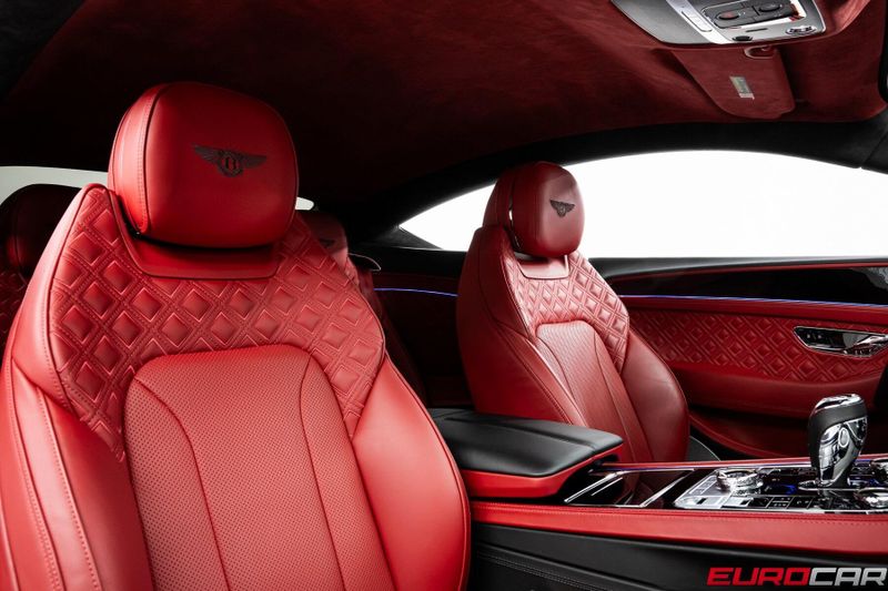 2022 Bentley Continental GT Speed *FRONT SEAT COMFORT SPEC*Image 33