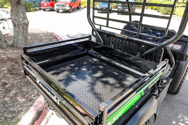 NEW 2026 KAWASAKI MULE SX 4X4 XC LE Image 19
