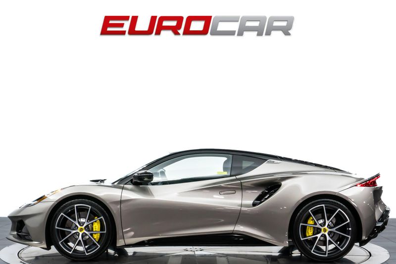 2024 Lotus Emira I4 Turbo First EditionImage 2