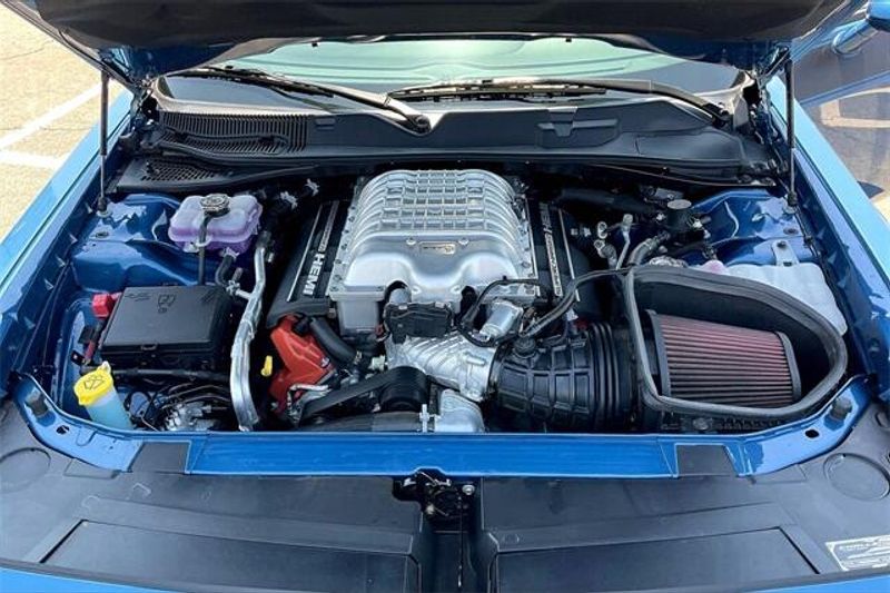 Used 2023 Dodge Challenger SRT Hellcat WidebodyImage 9