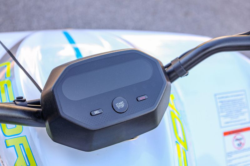 USED 2024 CFMOTO CFORCE EV110 Image 5