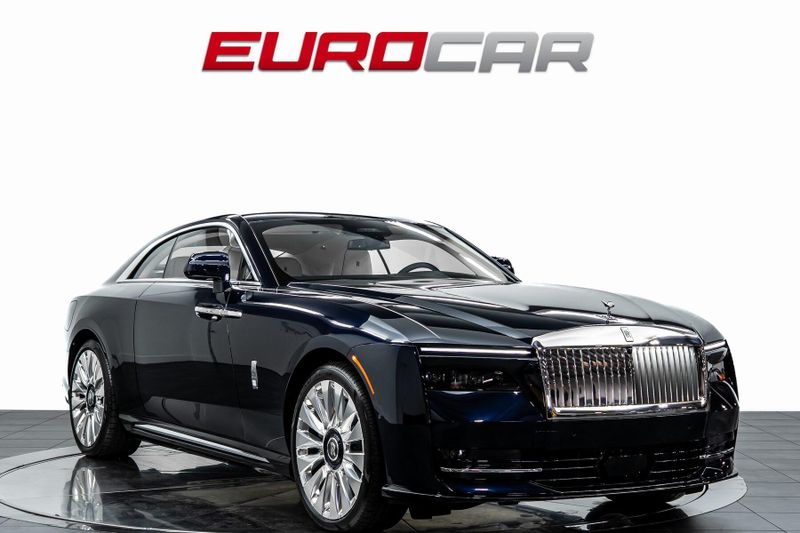 Used 2024 Rolls-Royce Spectre *LAUNCH PACKAGE * BESPOKE INTERIOR*Image 7