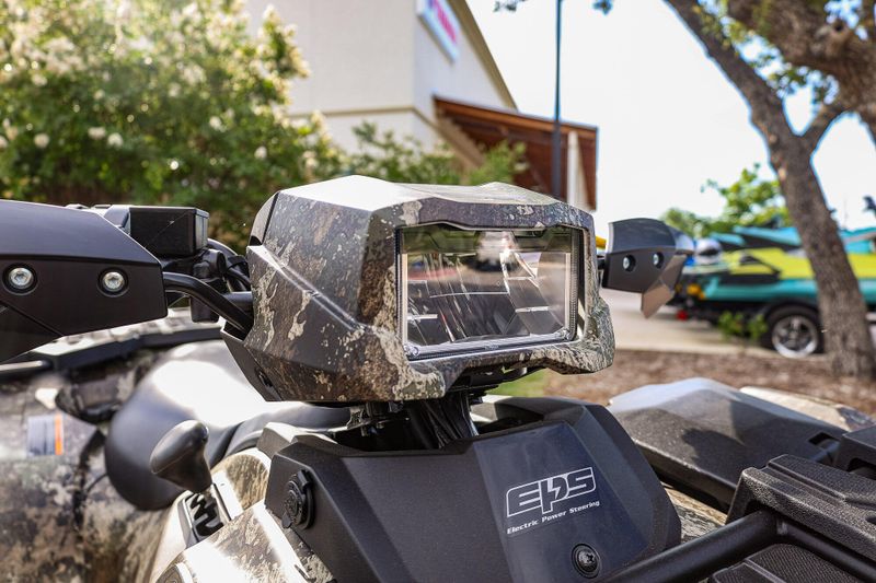 2025 Kawasaki BRUTE FORCE 750 EPS LE  TRUETIMBER STRATA Image 5