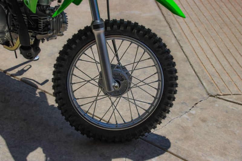 NEW 2026 KAWASAKI KLX110R Image 17