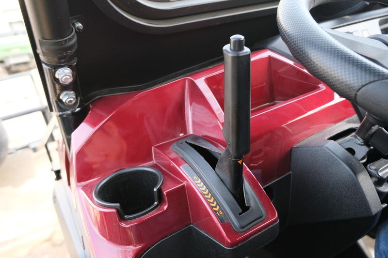 NEW 2026 KAWASAKI MULE PROFXT 1000 LE PLATINUM RANCH EDITION Image 22