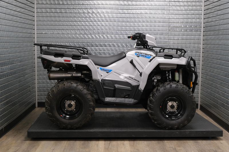 NEW 2026 POLARIS SPORTSMAN 570 EPS Image 2