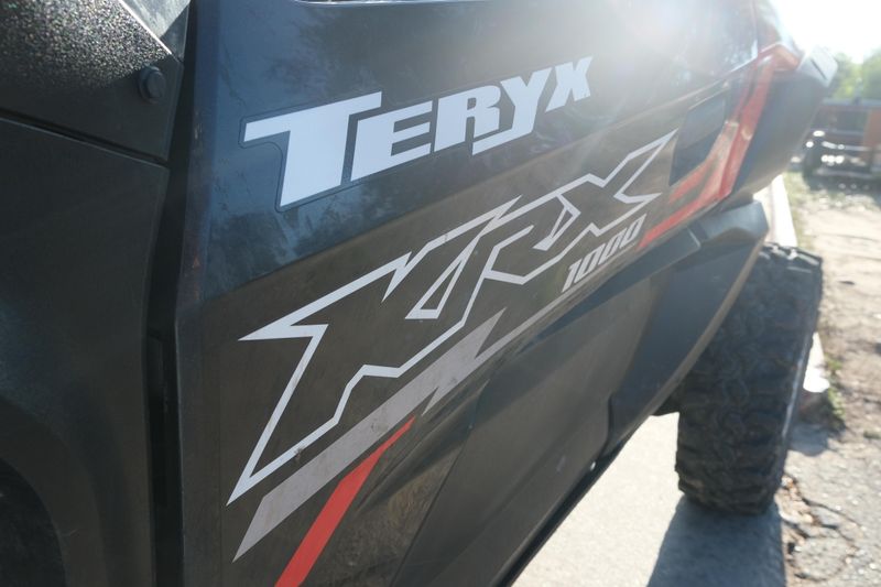 USED 2022 KAWASAKI TERYX KRX 1000 Image 36