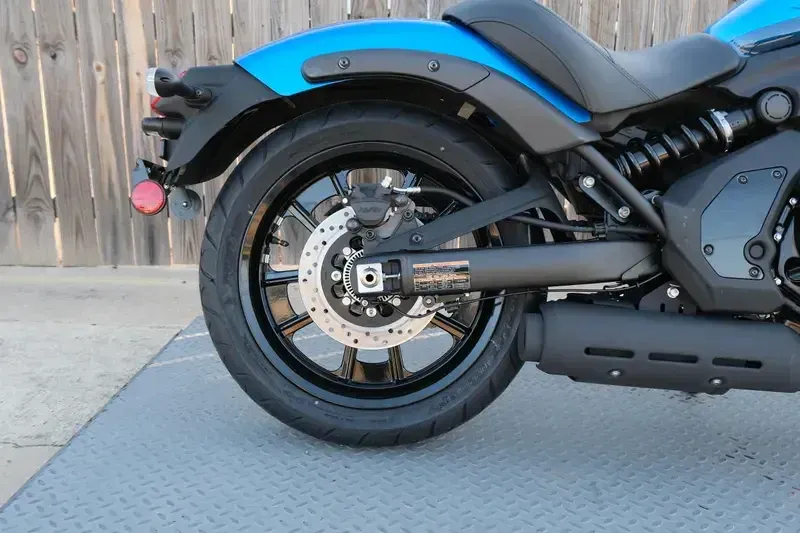 NEW 2026 KAWASAKI VULCAN S CAFE ABS Image 21