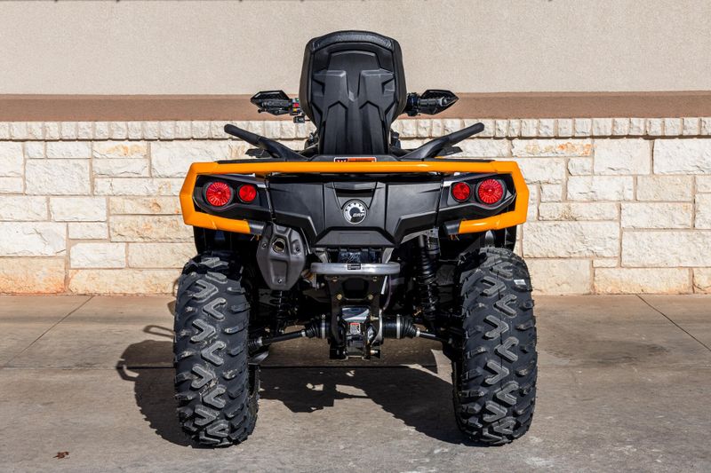 NEW 2026 CAN-AM OUTLANDER MAX XT-P 1000R WITH SMART-SHOX Image 4