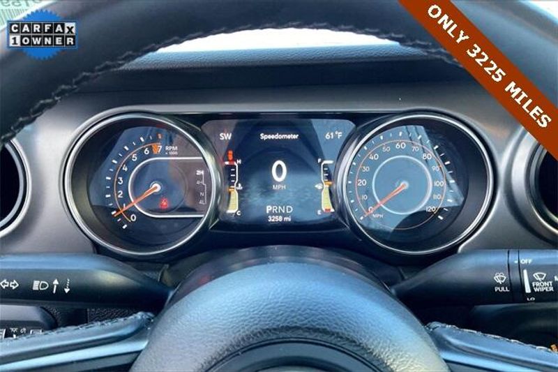 Used 2022 Jeep Wrangler Sport SImage 20