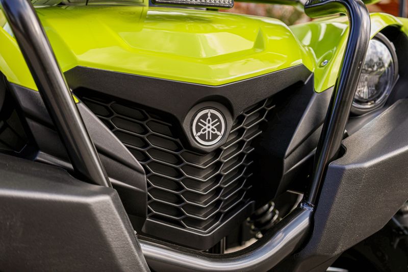 NEW 2026 YAMAHA GRIZZLY 110 Image 6