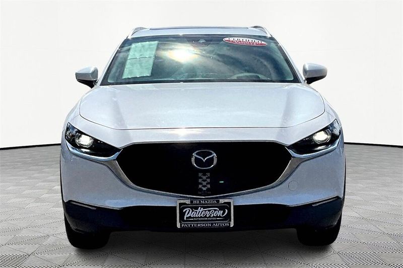 Used 2022 Mazda CX-30 2.5 S Premium PackageImage 3