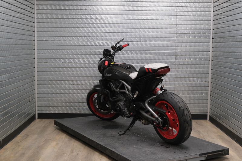 USED 2023 INDIAN MOTORCYCLE FTR SPORT Image 5