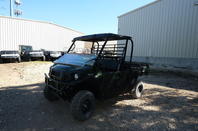 2023 Kawasaki MULE PROFX EPS TIMBERLINE GREENImage 2