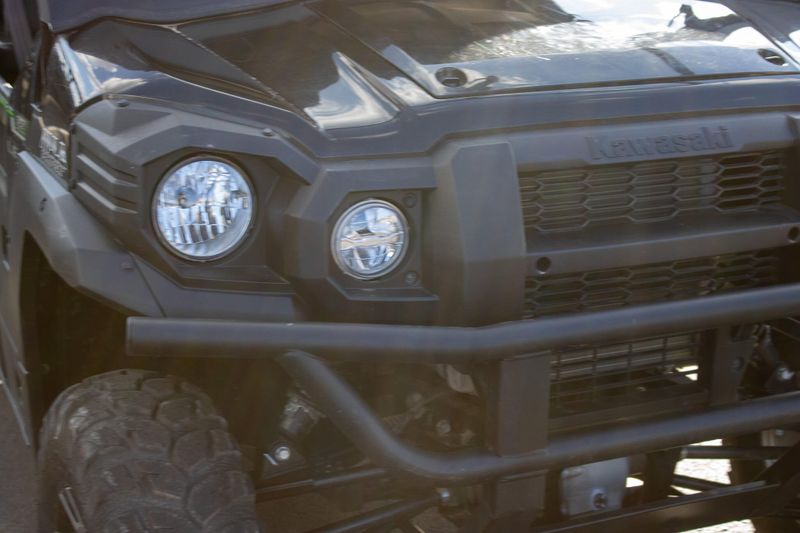 USED 2021 KAWASAKI MULE PROFXT EPS LE Image 9