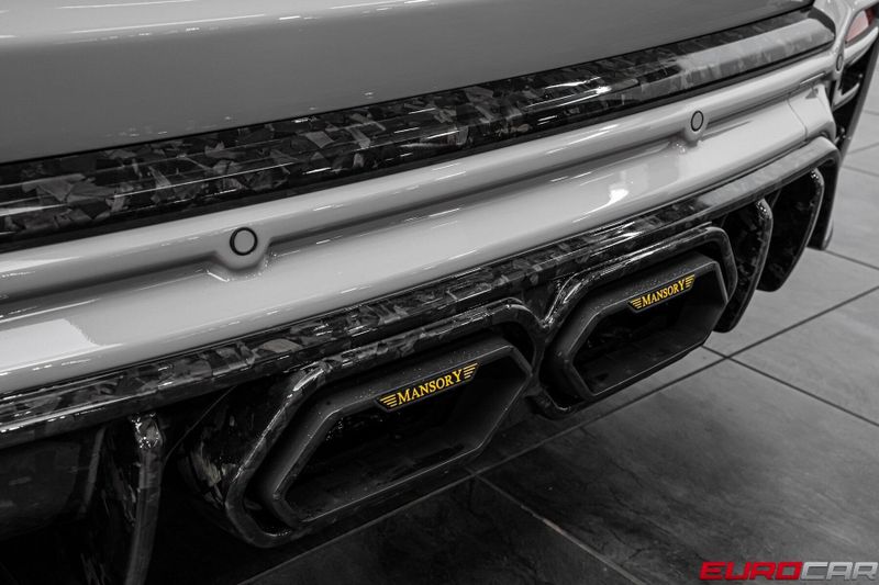 2026 Rolls-Royce Cullinan *FULL MANSORY BUILD * REAR THEATER CONFIGURATION*Image 35