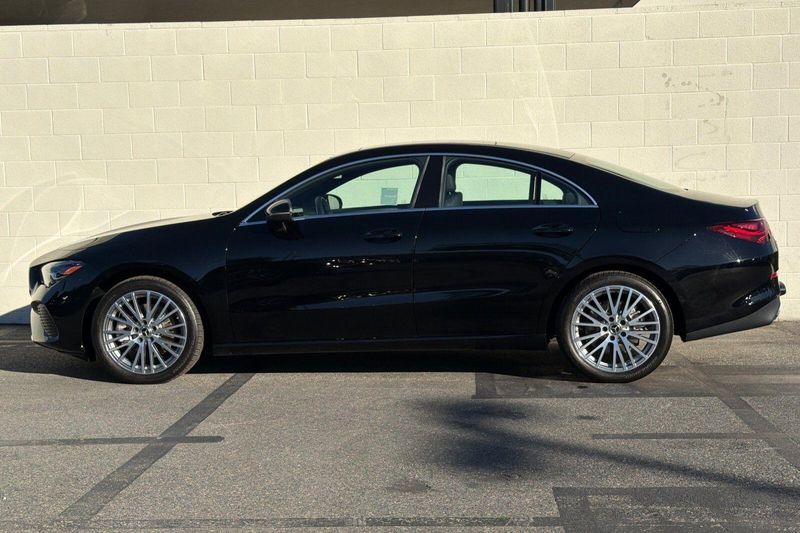 Used 2025 Mercedes-Benz CLA 250Image 7