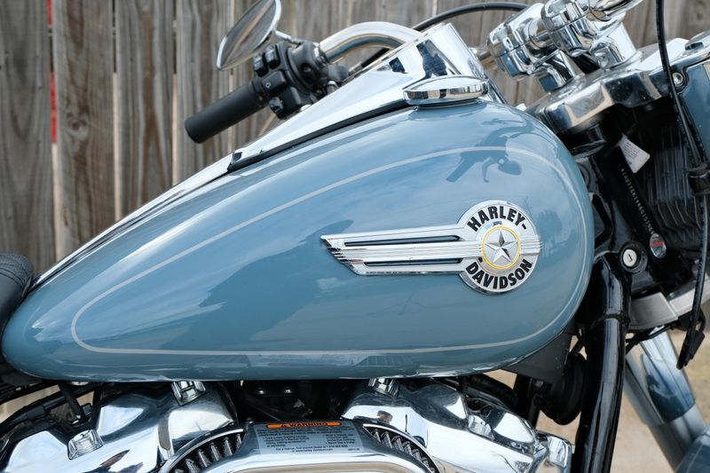 USED 2024 HARLEY SOFTAIL FAT BOY 114 Image 9