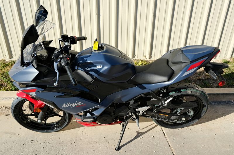 NEW 2026 KAWASAKI NINJA 500 SE ABS Image 6