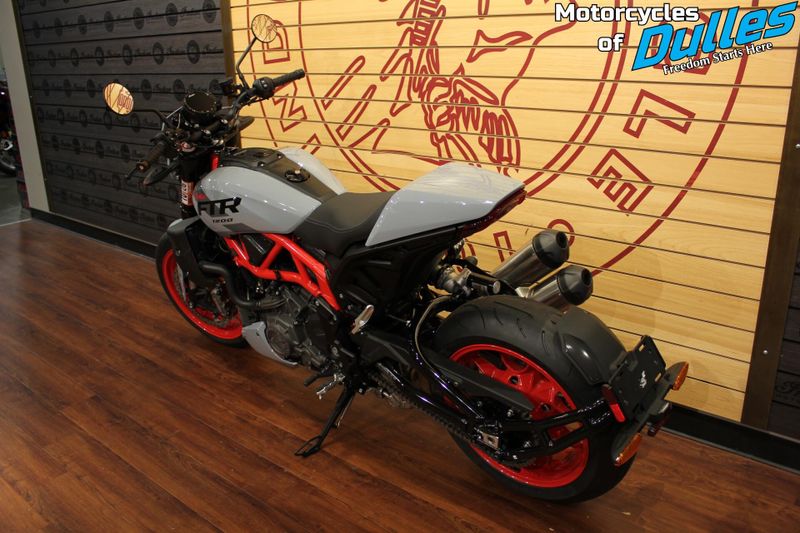 New 2024 Indian Motorcycle FTR Sport Image 7