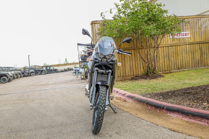 NEW 2026 KAWASAKI KLE 500 ABS Image 12