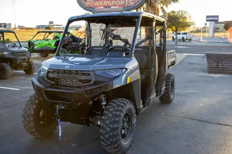 NEW 2026 POLARIS RANGER CREW XP 1000 PREMIUM Image 19