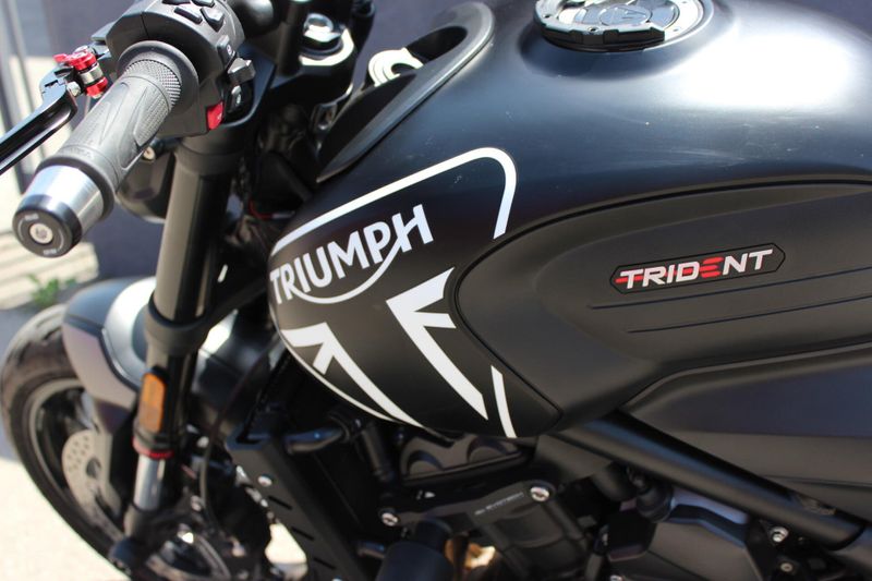 2023 Triumph Trident 660 (Euro 5a) Image 8