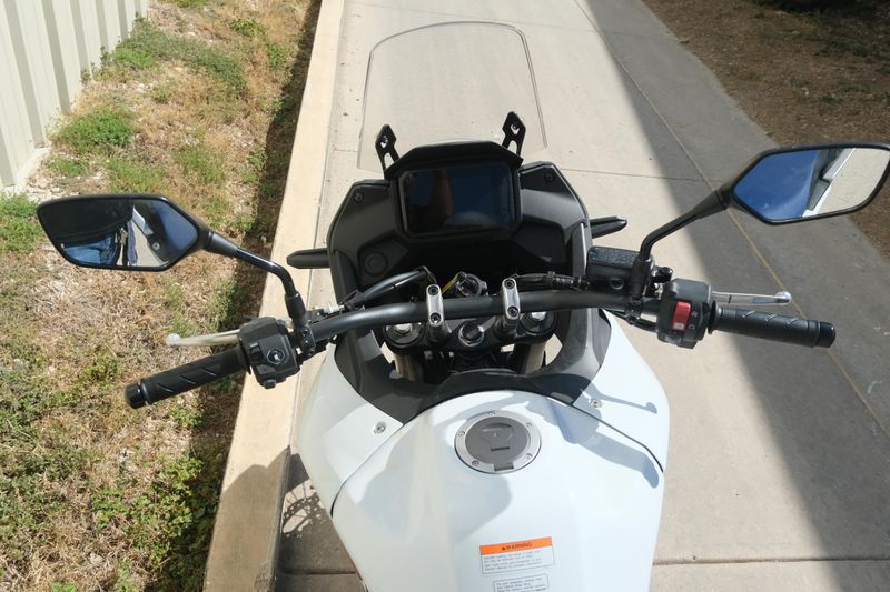 NEW 2025 HONDA TRANSALP Image 11