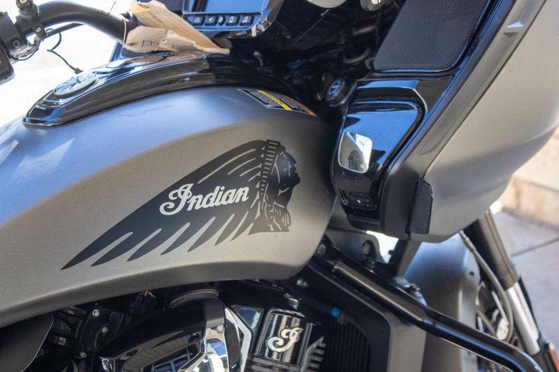 USED 2023 INDIAN MOTORCYCLE CHALLENGER DARK HORSE Image 16