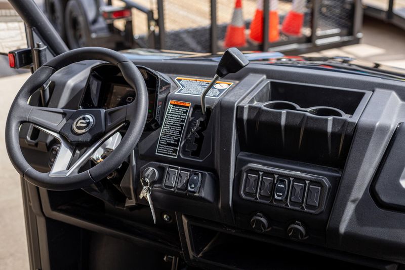 NEW 2026 CFMOTO UFORCE 1000 XL Image 8