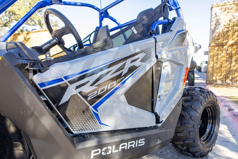 NEW 2026 POLARIS RZR 200 EFI Image 11