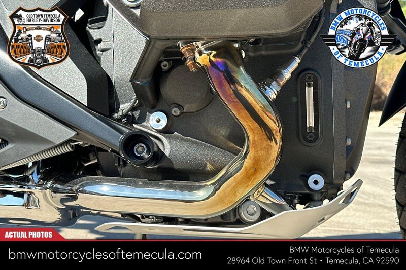 2024 BMW R 1300 GS in a AURELIUS GREEN METALLIC exterior color. BMW Motorcycles of Temecula – Southern California (951) 506-6903 bmwmotorcyclesoftemecula.com 