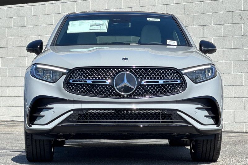 New 2027 Mercedes-Benz GLC-Class GLCGLC 300 CoupeImage 6