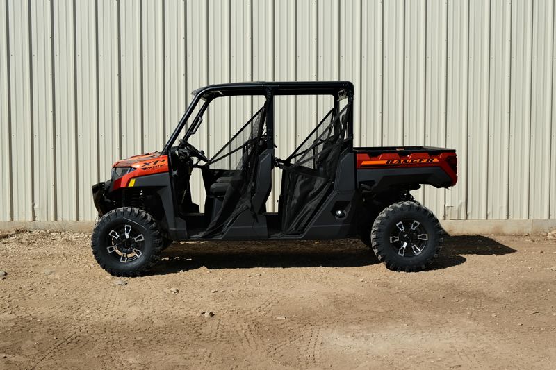 NEW 2026 POLARIS RANGER CREW XP 1000 PREMIUM Image 6