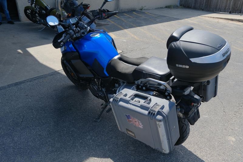 USED 2012 YAMAHA SUPER TENERE Image 5