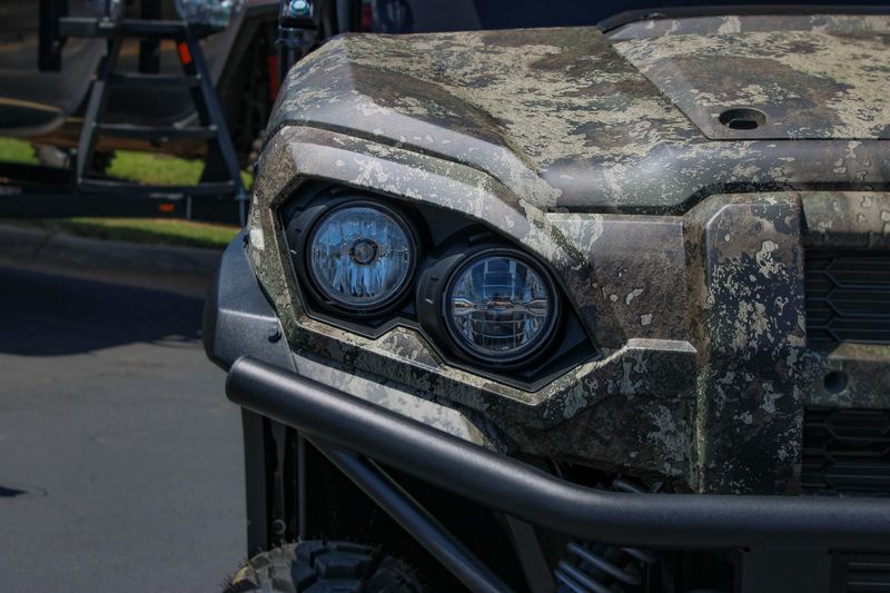 NEW 2026 KAWASAKI MULE PROFXT 1000 LE CAMO Image 10
