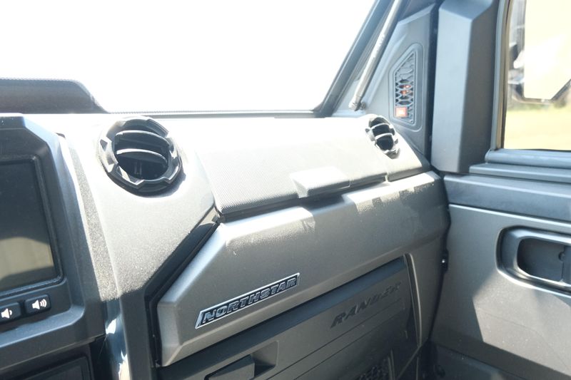 USED 2025 POLARIS RANGER CREW XD 1500 NORTHSTAR EDITION ULTIMATE Image 27