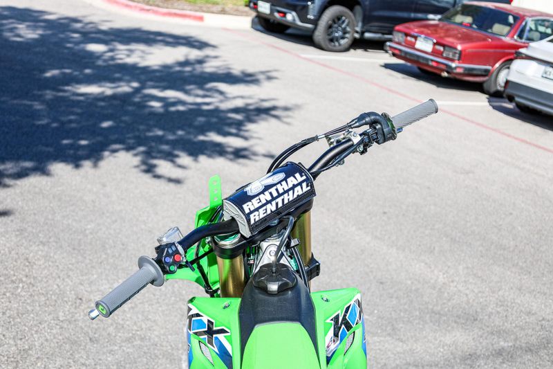 NEW 2026 KAWASAKI KX250 Image 8