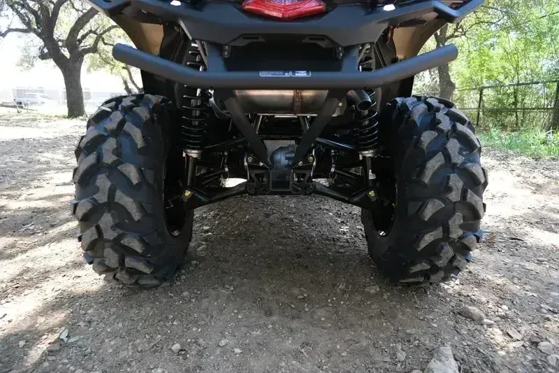 NEW 2025 CAN-AM OUTLANDER PRO HD5 Image 17