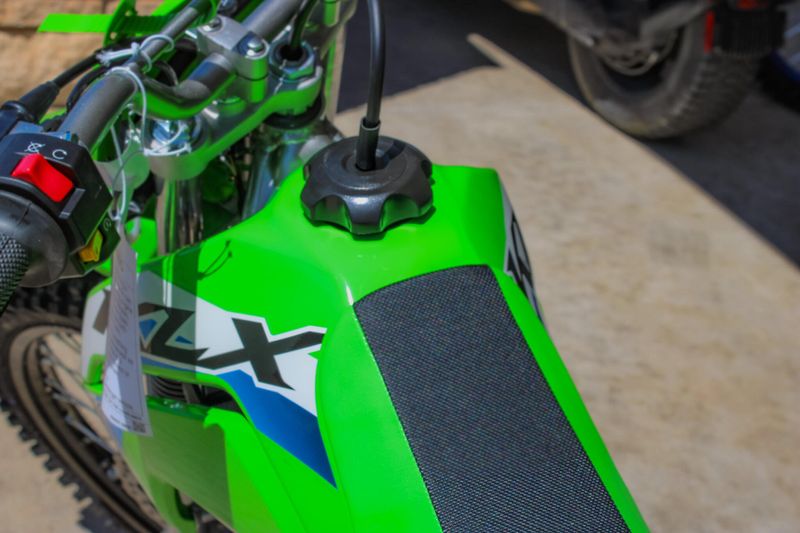 NEW 2026 KAWASAKI KLX140R F Image 14