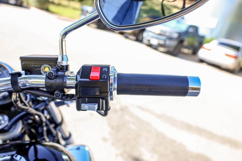 NEW 2025 YAMAHA V STAR 250 Image 2