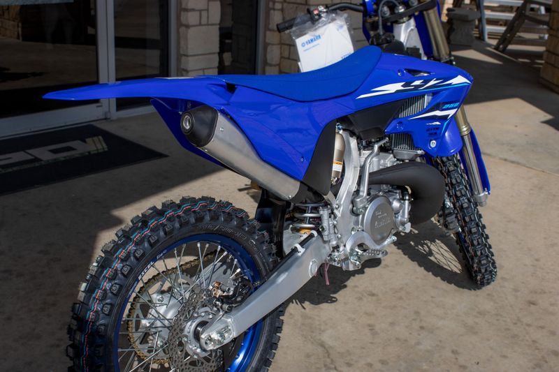 NEW 2026 YAMAHA YZ250 Image 8