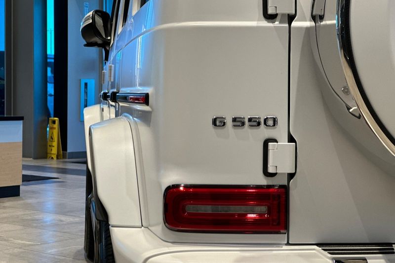 2024 Mercedes-Benz G-Class G 550Image 20