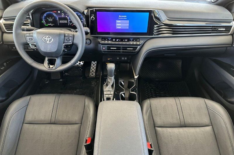 New 2026 Toyota Camry XSEImage 14