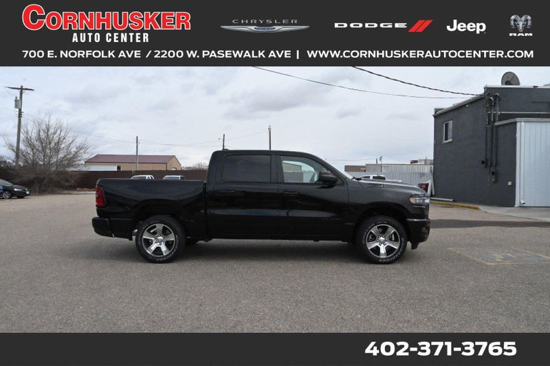 2025 RAM 1500 TradesmanImage 1