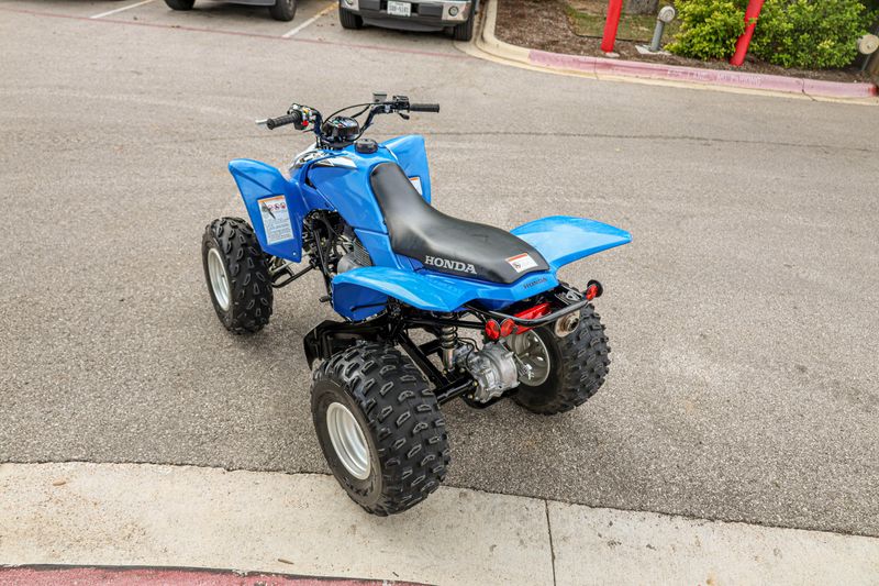 USED 2019 HONDA TRX 250X Image 4