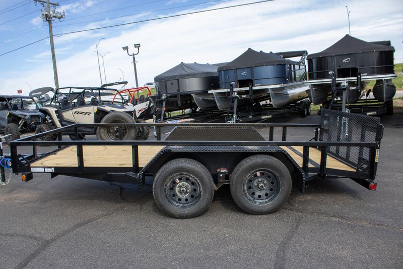 NEW 2026 LOAD TRAIL 77X14 UTILITY TRLR Image 6