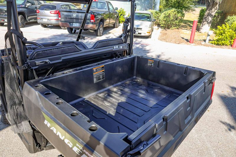 NEW 2026 POLARIS RANGER 500 Image 4