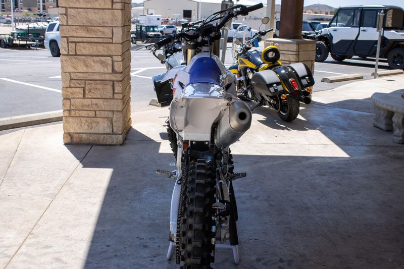 USED 2024 YAMAHA YZ450F 50TH ANNIVERSARY EDITION Image 10