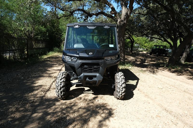 2025 Can-Am DEFENDER MAX LONE STAR HD10 STEALTH  BLACKImage 13